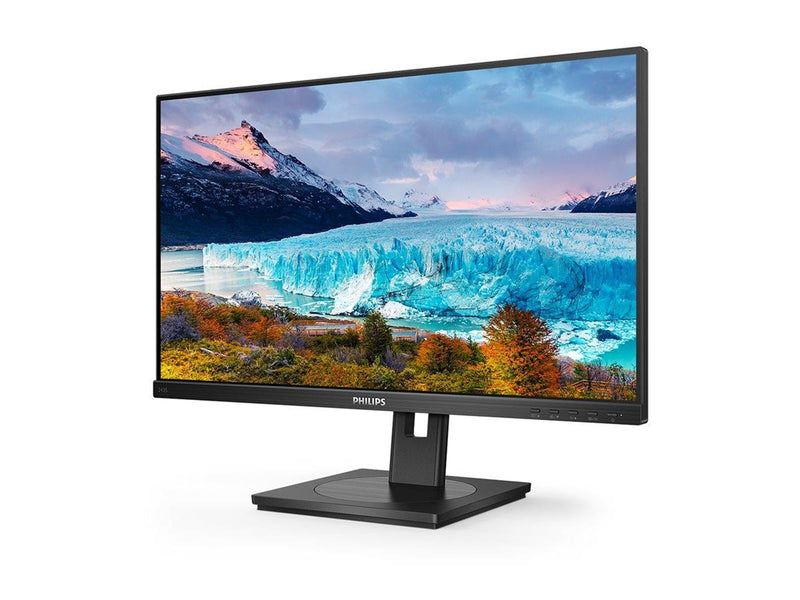 24" Philips 243S1/00 - 1920x1080 (FHD) - 75Hz - IPS - 65W USB-C
