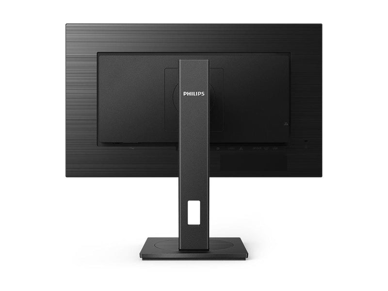 24" Philips 243S1/00 - 1920x1080 (FHD) - 75Hz - IPS - 65W USB-C