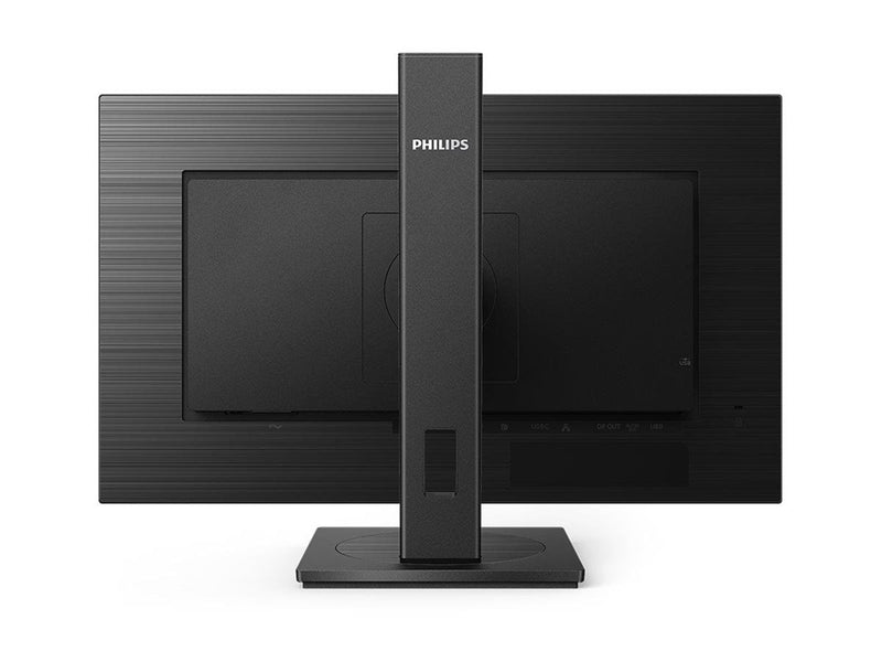 24" Philips 243S1/00 - 1920x1080 (FHD) - 75Hz - IPS - 65W USB-C