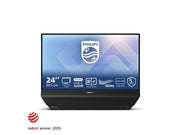 24" Philips 24B2D5300 - LED monitor - Full HD (1080p) - 24"