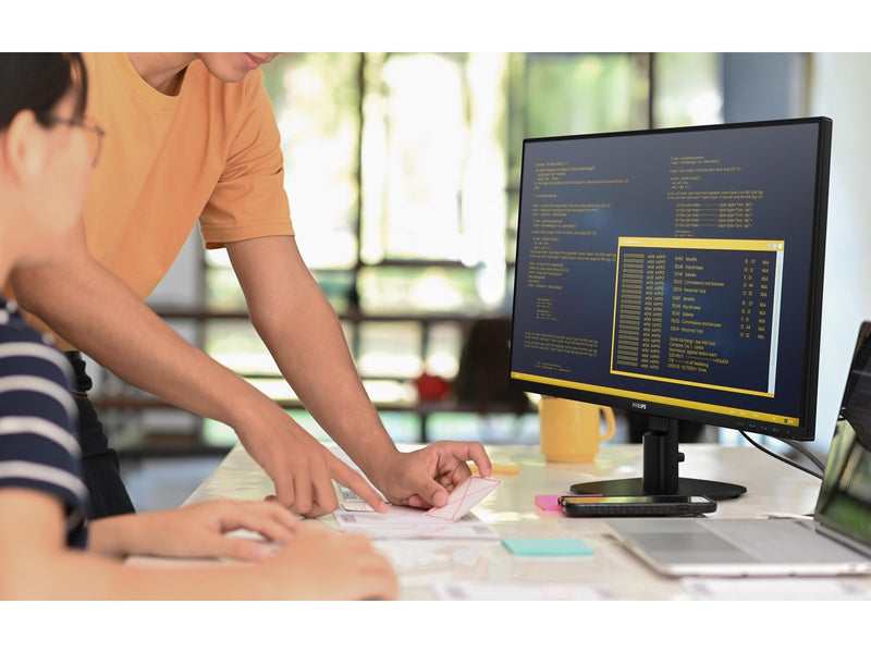 24" Philips 24B2N2200 - 1920x1080 (FHD) - 120Hz - IPS