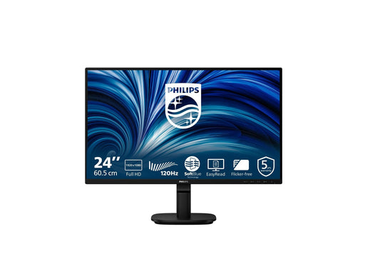 24" Philips 24B2N2200 - 1920x1080 (FHD) - 120Hz - IPS