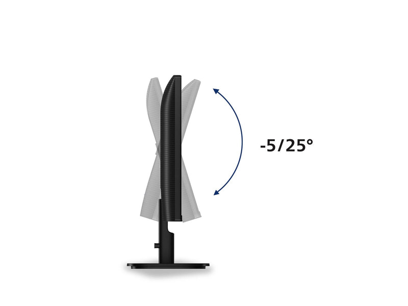 24" Philips 24B2N2200 - 1920x1080 (FHD) - 120Hz - IPS