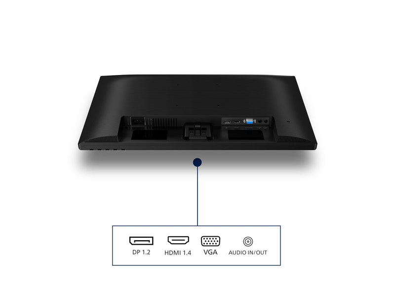24" Philips 24B2N2200 - 1920x1080 (FHD) - 120Hz - IPS