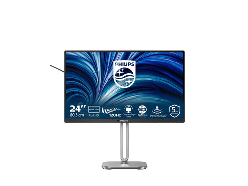 24" Philips 24B2N4200 - 1920x1080 (FHD) - 120Hz - IPS