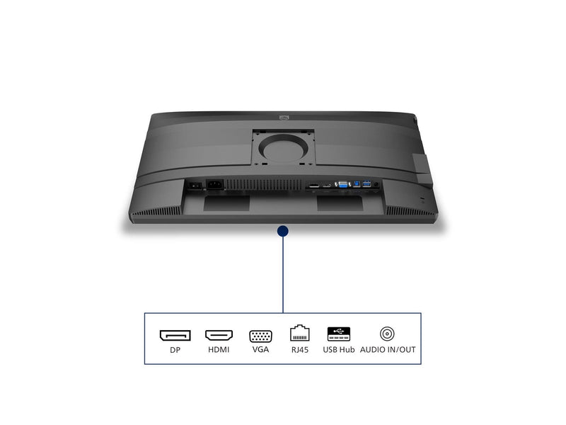 24" Philips 24B2N4200 - 1920x1080 (FHD) - 120Hz - IPS