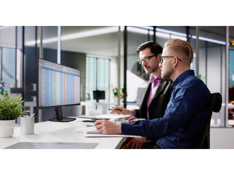 24" Philips 24B2U3301D - 1920x1200 - 100Hz - IPS - 90W USB-C