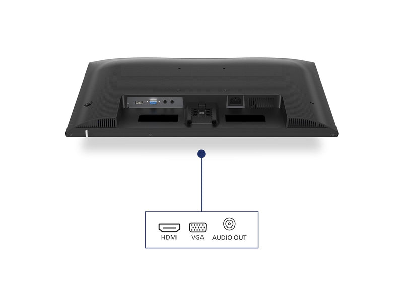 24" Philips 24E1N1100A - 1920x1080 (FHD) - 100Hz - IPS
