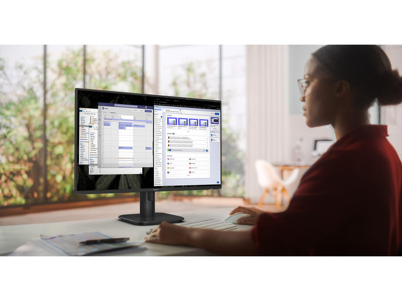 24" Philips 24E1N1200A - 1920x1080 (FHD) - 100Hz - IPS