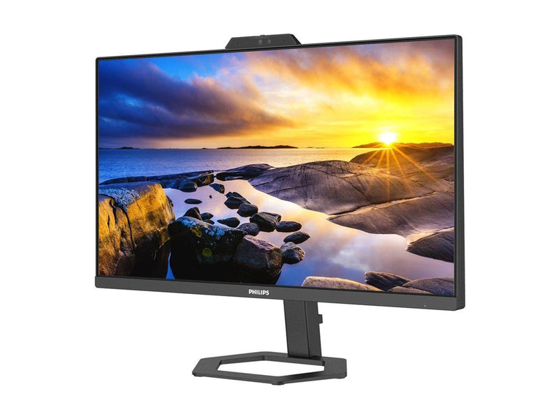 24" Philips 24E1N5300HE - 1920x1080 (FHD) - 75Hz - IPS - 65W USB-C