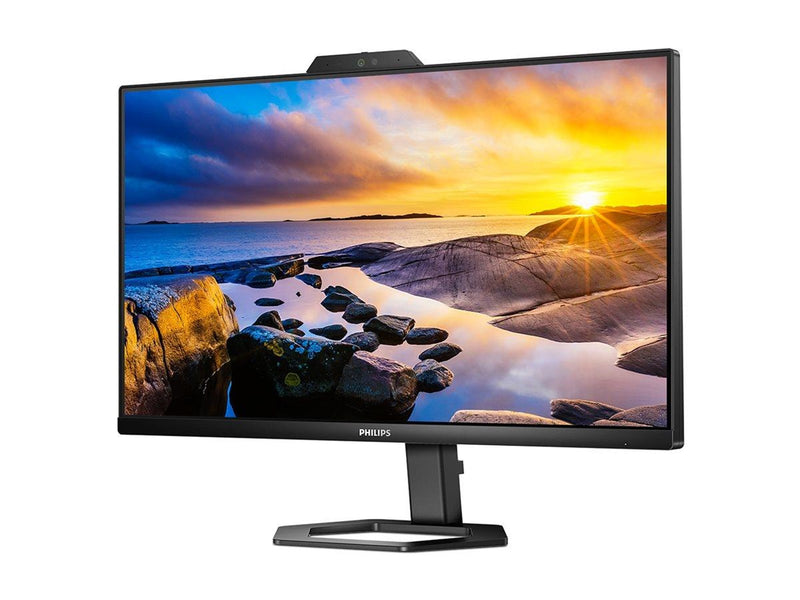 24" Philips 24E1N5300HE - 1920x1080 (FHD) - 75Hz - IPS - 65W USB-C
