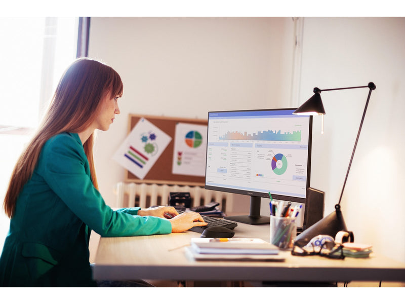 24" Philips 24E2N1110 - 1920x1080 (FHD) - 120Hz - IPS