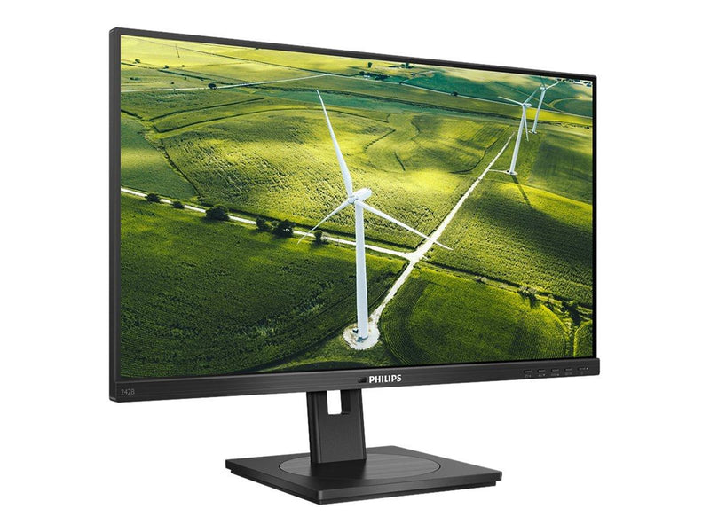 24" Philips B Line 242B1G - 1920x1080 (FHD) - 75Hz - IPS