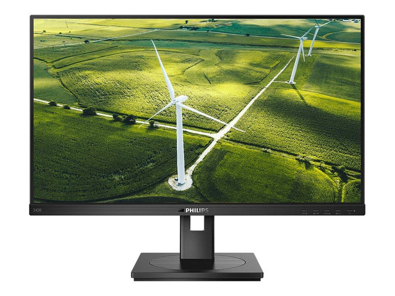 24" Philips B Line 242B1G - 1920x1080 (FHD) - 75Hz - IPS