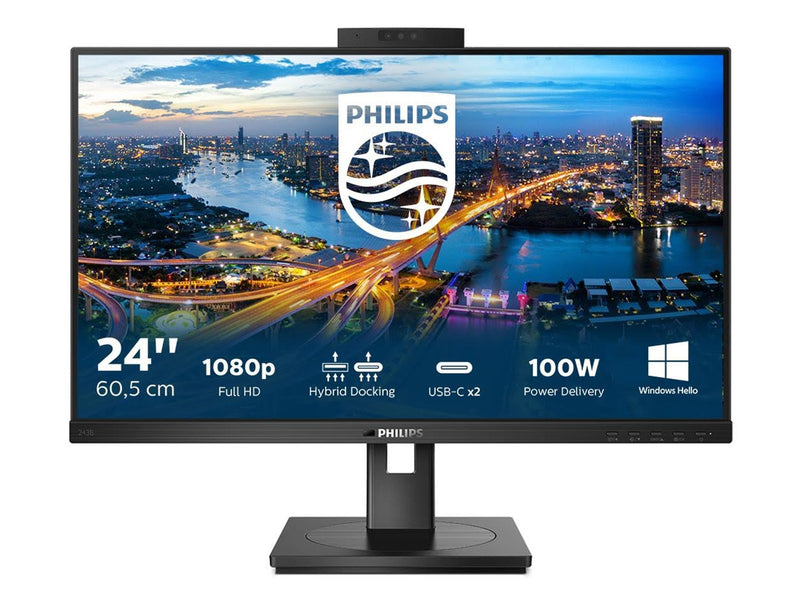 24" Philips B Line 243B1JH