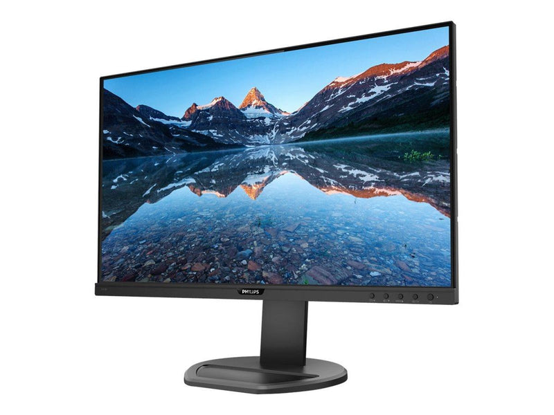 24" Philips B Line 243B9 - 1920x1080 (FHD) - 75Hz - IPS - 65W USB-C