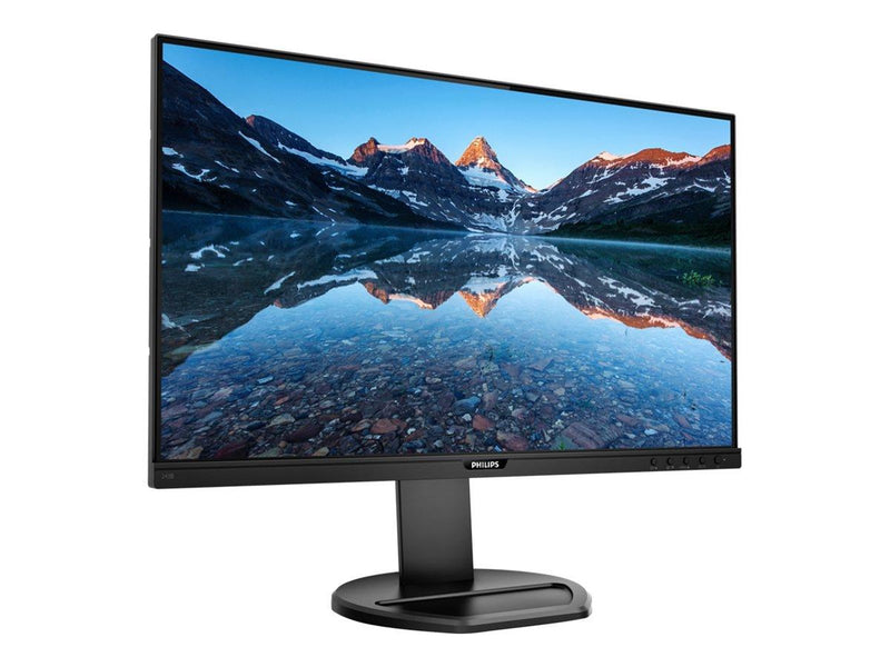 24" Philips B Line 243B9 - 1920x1080 (FHD) - 75Hz - IPS - 65W USB-C