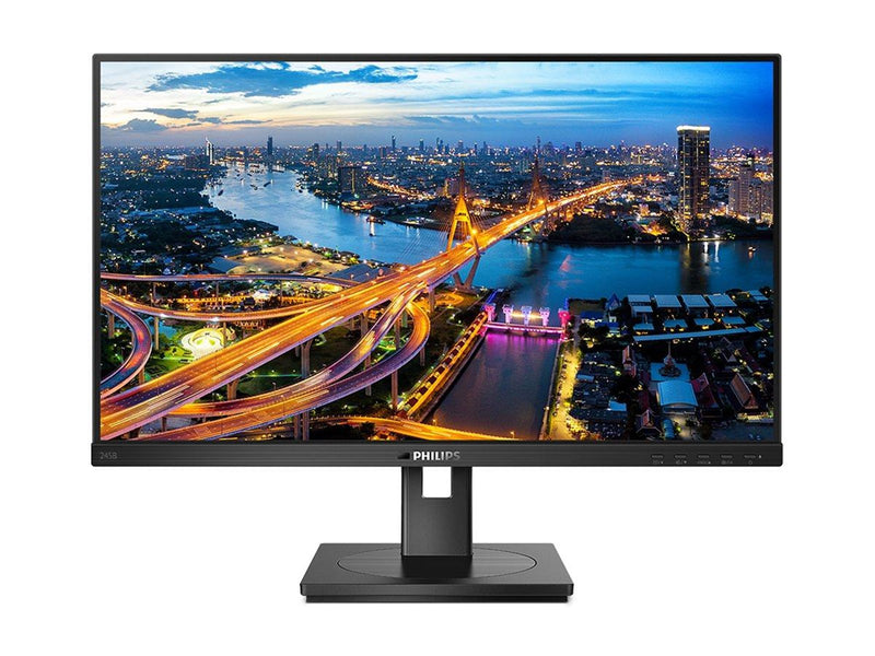 24" Philips B Line 245B1 - 2560x1440 (QHD) - 75Hz - IPS