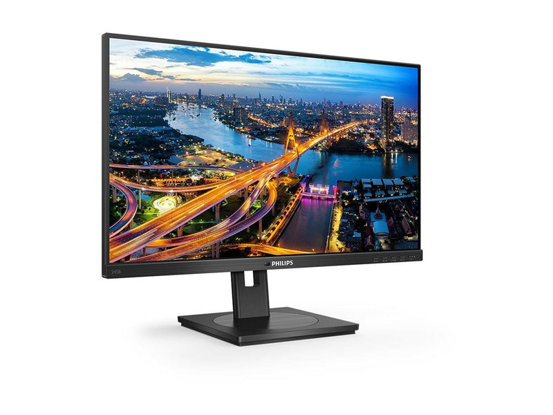 24" Philips B Line 245B1 - 2560x1440 (QHD) - 75Hz - IPS