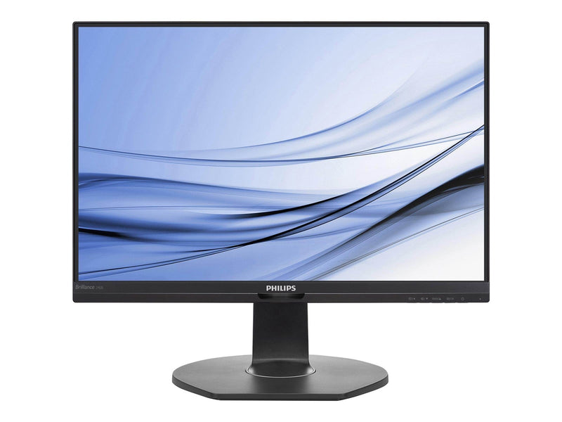 24" Philips Brilliance B-line 240B7QPTEB - 1920x1200 - 60Hz - IPS