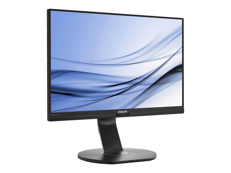 24" Philips Brilliance B-line 240B7QPTEB - 1920x1200 - 60Hz - IPS