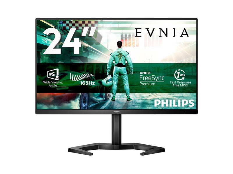 24" Philips Evnia 3000 24M1N3200Z - 1920x1080 (FHD) - 165Hz - IPS