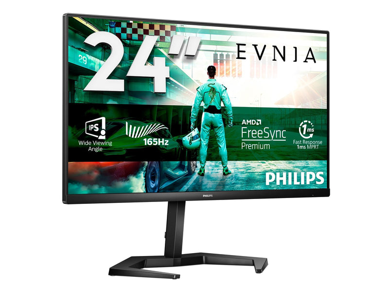 24" Philips Evnia 3000 24M1N3200Z - 1920x1080 (FHD) - 165Hz - IPS