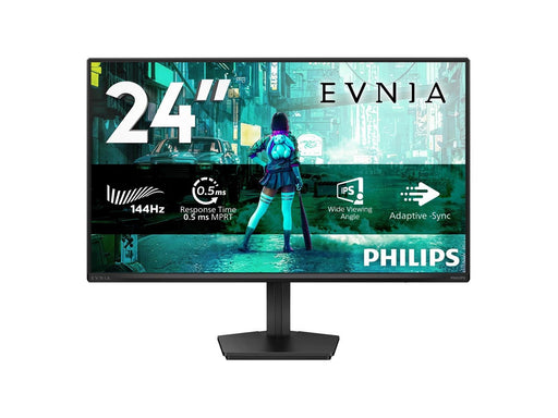 24" Philips Evnia 3000 24M2N3200NF - 1920x1080 (FHD) - 144Hz - IPS