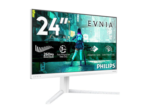 24" Philips Evnia 3000 24M2N3201P - LED monitor - 24" - HDR