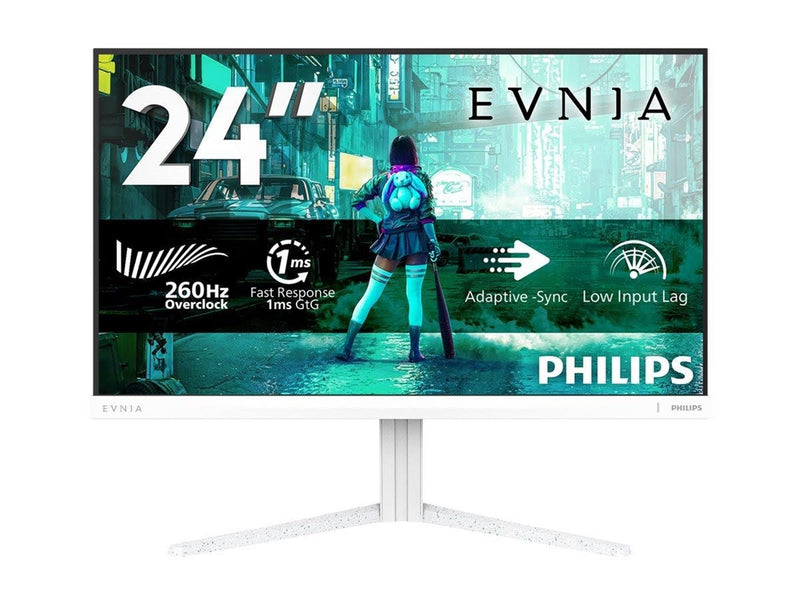 24" Philips Evnia 3000 24M2N3201P - LED monitor - 24" - HDR