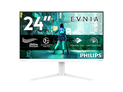 24" Philips Evnia 3000 24M2N3201PL - LED monitor - Full HD (1080p) - 24" - HDR