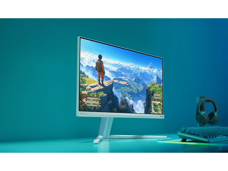 24" Philips Evnia 3000 24M2N3201PL - LED monitor - Full HD (1080p) - 24" - HDR
