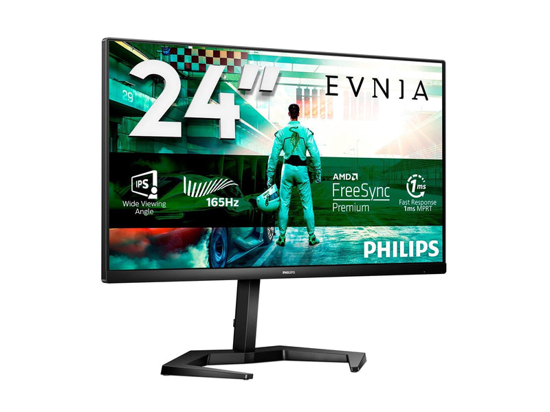 24" Philips Momentum 3000 24M1N3200VA - 1920x1080 (FHD) - 165Hz - VA