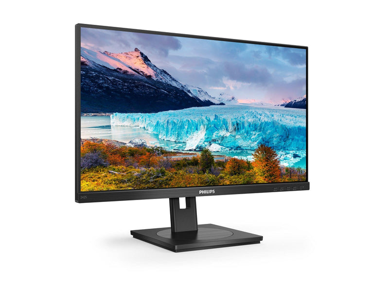 24" Philips S-line 242S1AE - 1920x1080 (FHD) - 75Hz - IPS