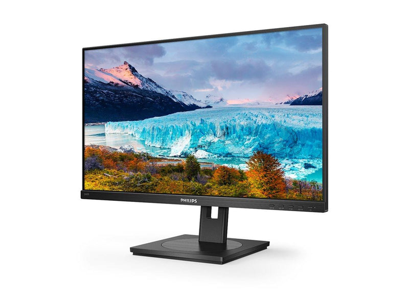 24" Philips S-line 242S1AE - 1920x1080 (FHD) - 75Hz - IPS