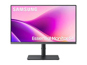 24" Samsung Essential S4 S24F434UAU - 1920x1080 (FHD) - 100Hz - IPS
