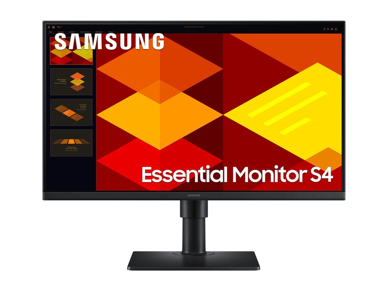 24" Samsung S40GD Series S24D406GAU - 1920x1080 (FHD) - 100Hz - IPS