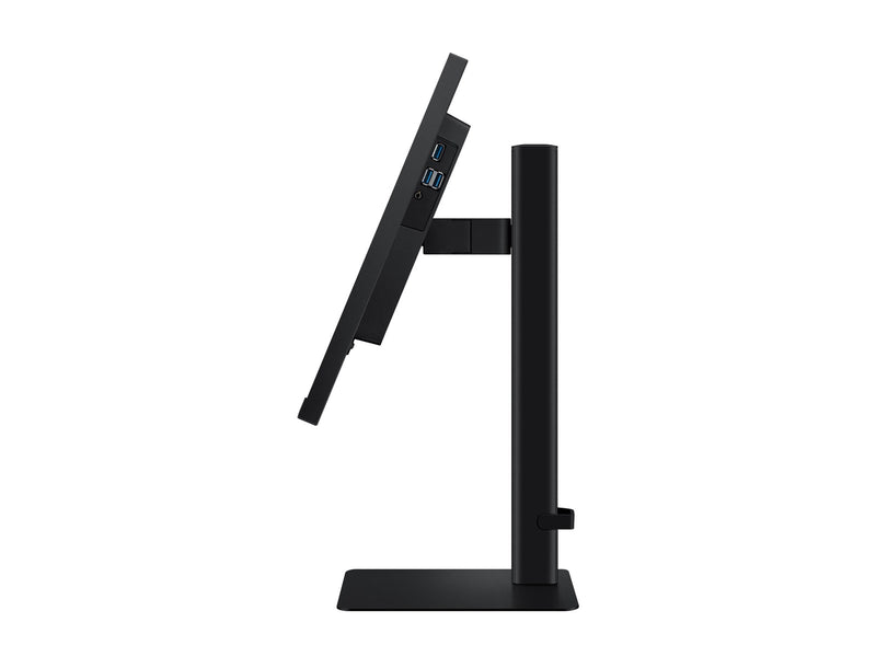24" Samsung ViewFinity S6 S24D600EAU - 2560x1440 (QHD) - 100Hz - IPS