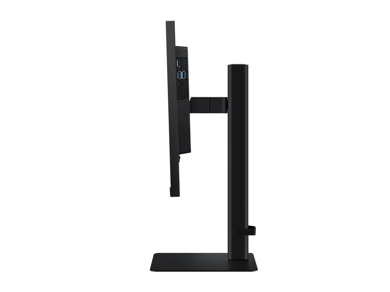 24" Samsung ViewFinity S6 S24D600EAU - 2560x1440 (QHD) - 100Hz - IPS