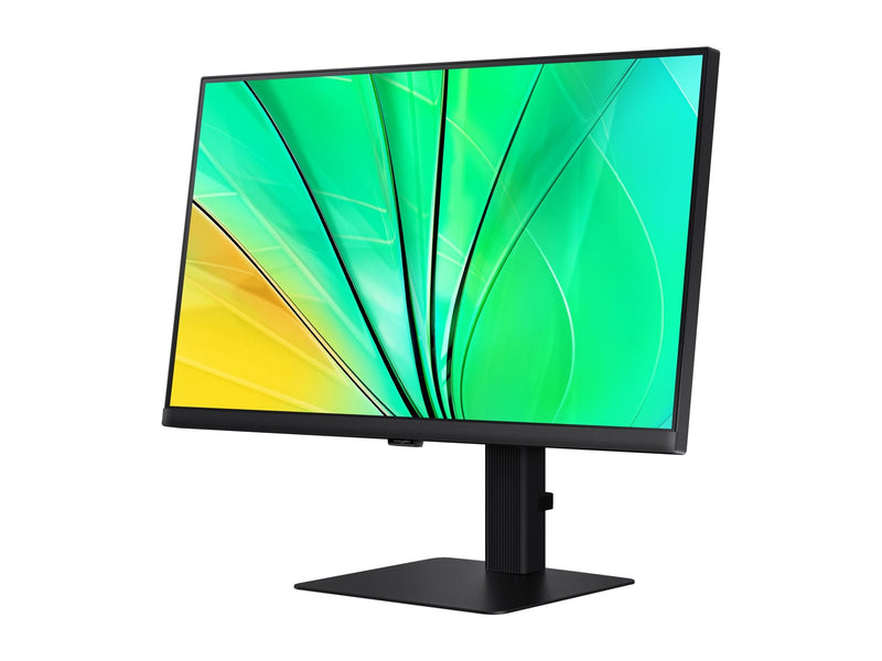 24" Samsung ViewFinity S6 S24D600EAU - 2560x1440 (QHD) - 100Hz - IPS