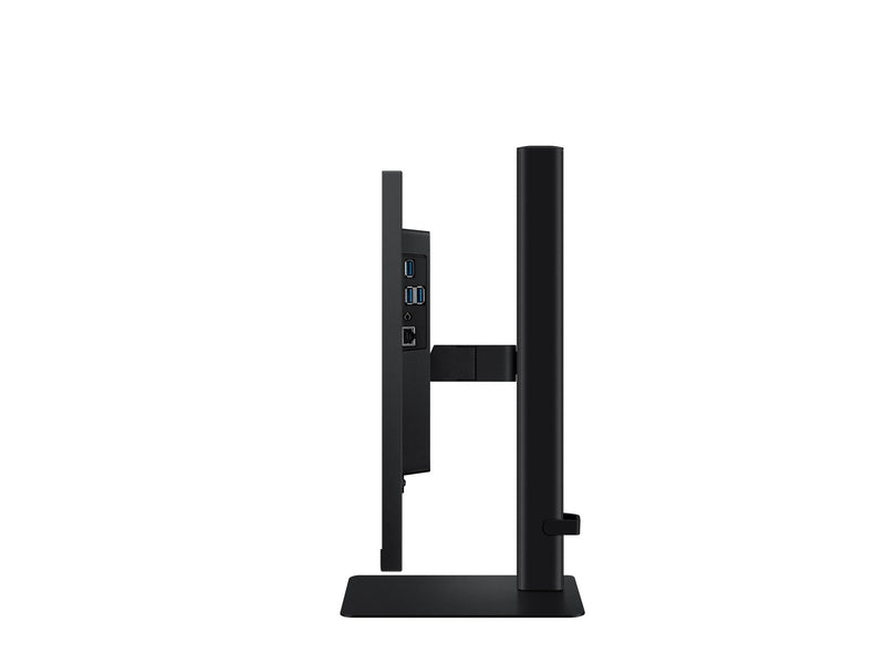 24" Samsung ViewFinity S6 S24D600UAU - 2560x1440 (QHD) - 100Hz - IPS - 90W USB-C - KVM switch