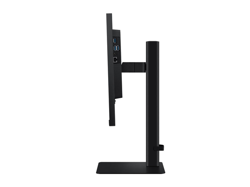 24" Samsung ViewFinity S6 S24D600UAU - 2560x1440 (QHD) - 100Hz - IPS - 90W USB-C - KVM switch