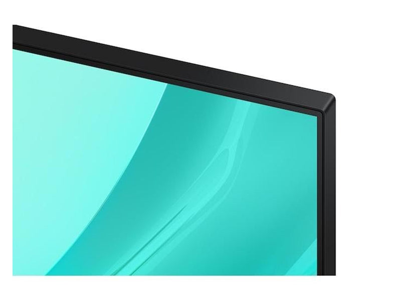 24" Samsung ViewFinity S6 S24D604 - 2560x1440 (QHD) - 100Hz - IPS - 90W USB-C - KVM switch