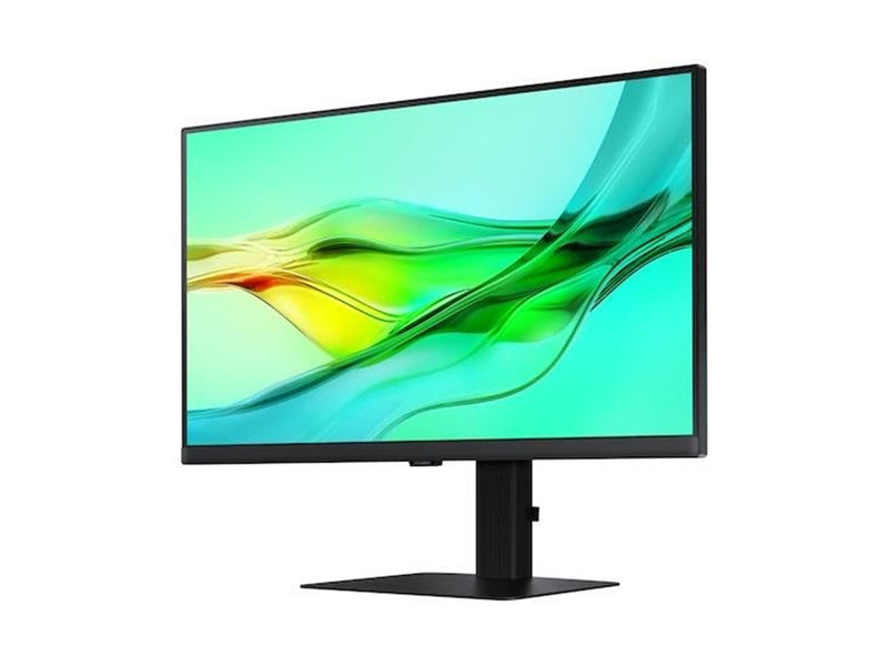 24" Samsung ViewFinity S6 S24D604 - 2560x1440 (QHD) - 100Hz - IPS - 90W USB-C - KVM switch