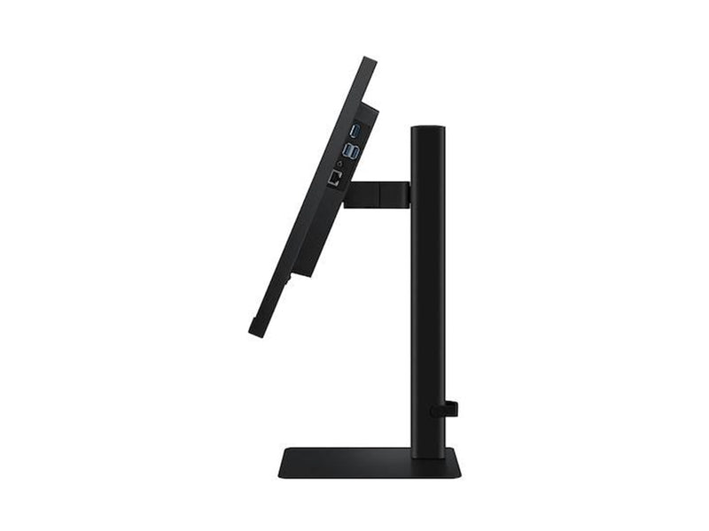 24" Samsung ViewFinity S6 S24D604 - 2560x1440 (QHD) - 100Hz - IPS - 90W USB-C - KVM switch