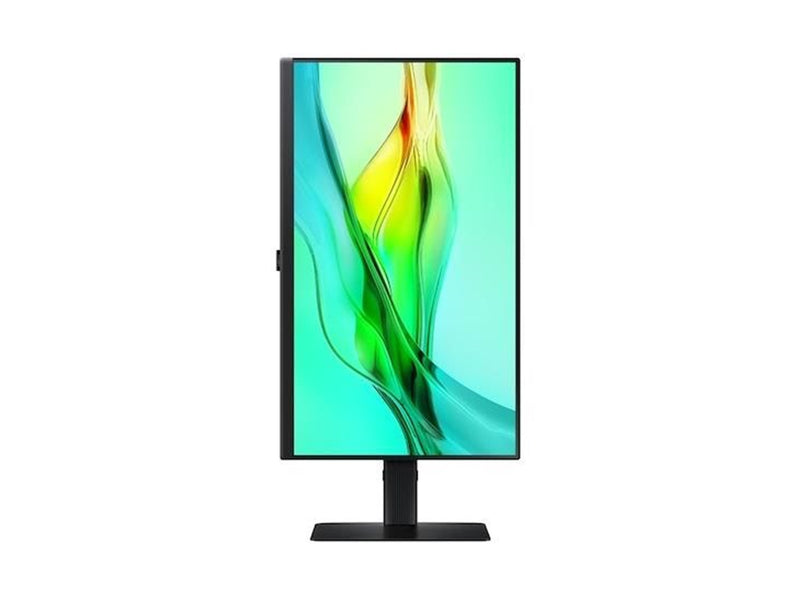 24" Samsung ViewFinity S6 S24D604 - 2560x1440 (QHD) - 100Hz - IPS - 90W USB-C - KVM switch