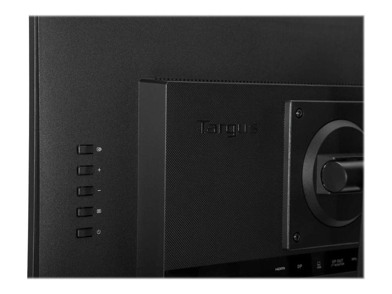 24" Targus DM4240PEUZ - 1920x1080 - IPS - 100W USB-C - Built-in Webcam