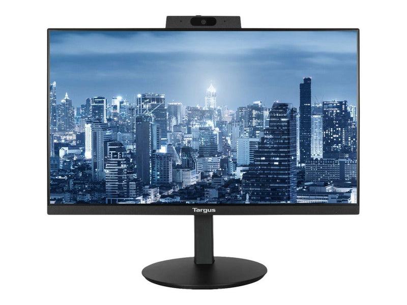 24" Targus DM4240PEUZ - 1920x1080 - IPS - 100W USB-C - Built-in Webcam