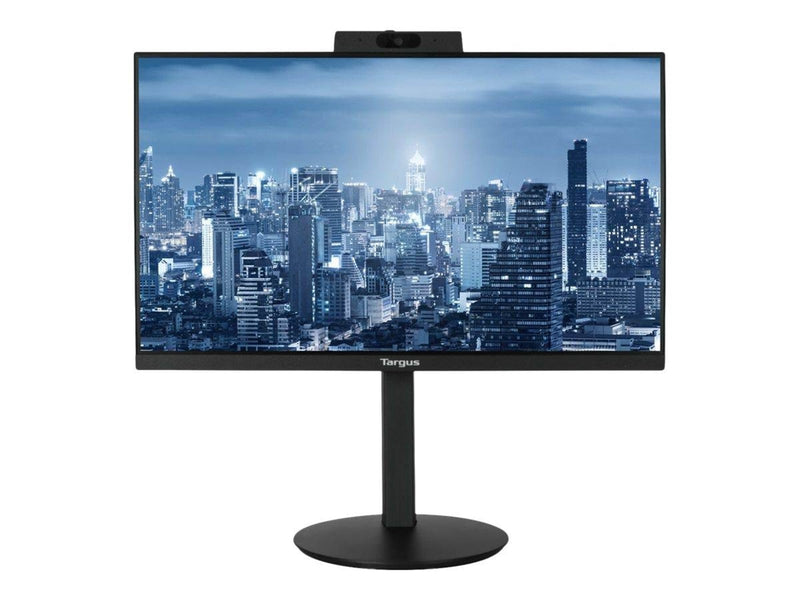 24" Targus DM4240PEUZ - 1920x1080 - IPS - 100W USB-C - Built-in Webcam