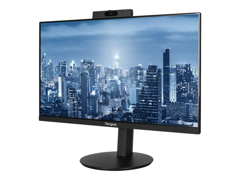 24" Targus DM4240PEUZ - 1920x1080 - IPS - 100W USB-C - Built-in Webcam